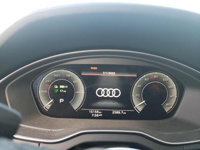 2023 AUDI Q5 E PREMI WA1E2AFY1P2052989