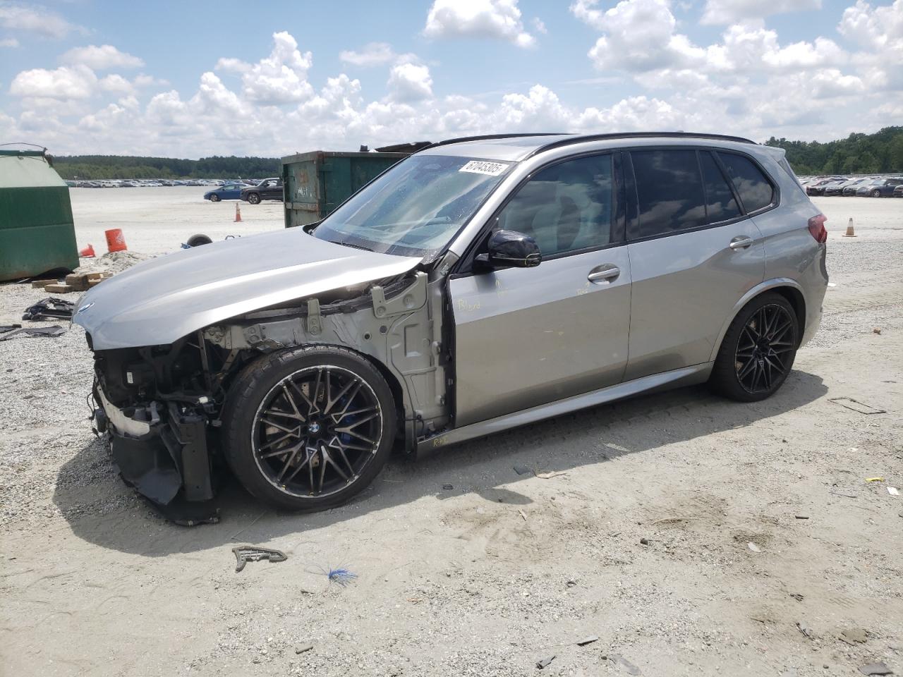 BMW X5 M