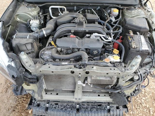 2017 SUBARU OUTBACK 2. 4S4BSAHC1H3227422