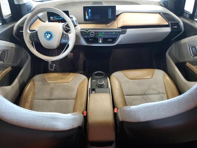 2016 BMW I3 BEV WBY1Z2C50GV556608