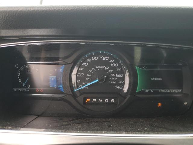2018 FORD TAURUS SEL 1FAHP2E87JG119929