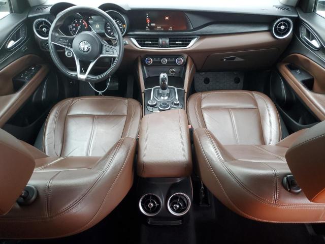 2018 ALFA ROMEO STELVIO ZASFAKANXJ7C25121