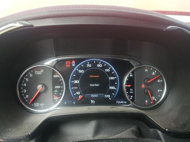 2022 CHEVROLET BLAZER RS 3GNKBKRS4NS159128