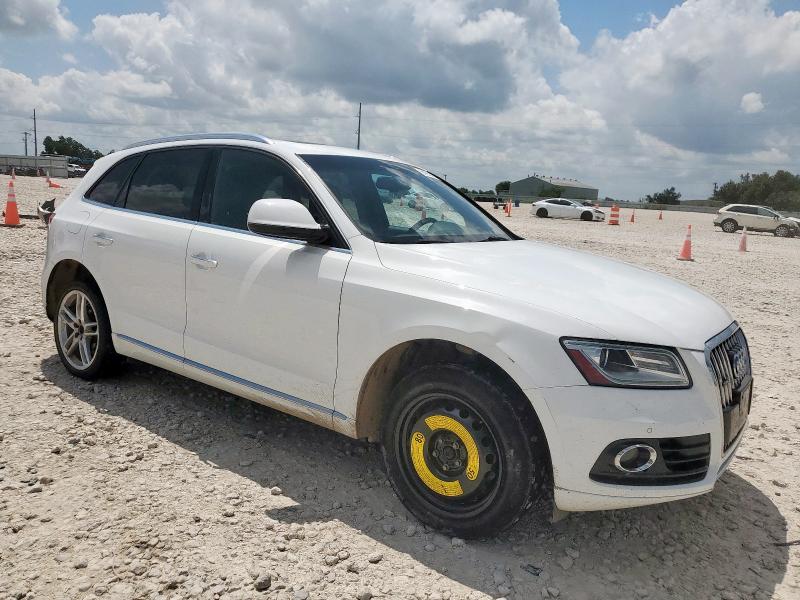 2015 AUDI Q5 PREMIUM WA1LFAFP7FA106819