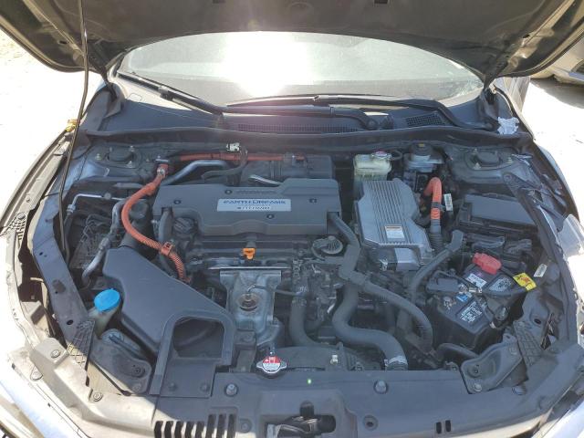 2017 HONDA ACCORD HYB - JHMCR6F39HC003107