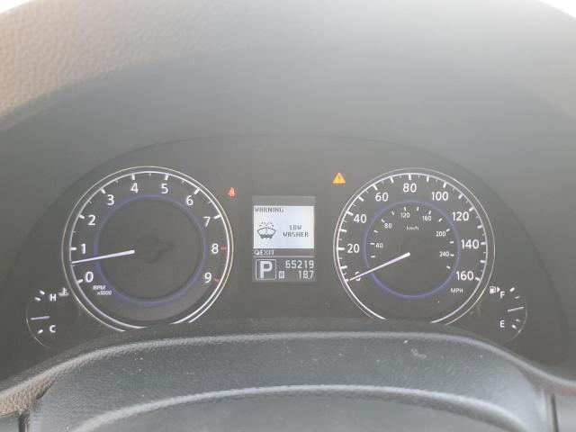 2012 INFINITI G25 - JN1DV6AR8CM730581
