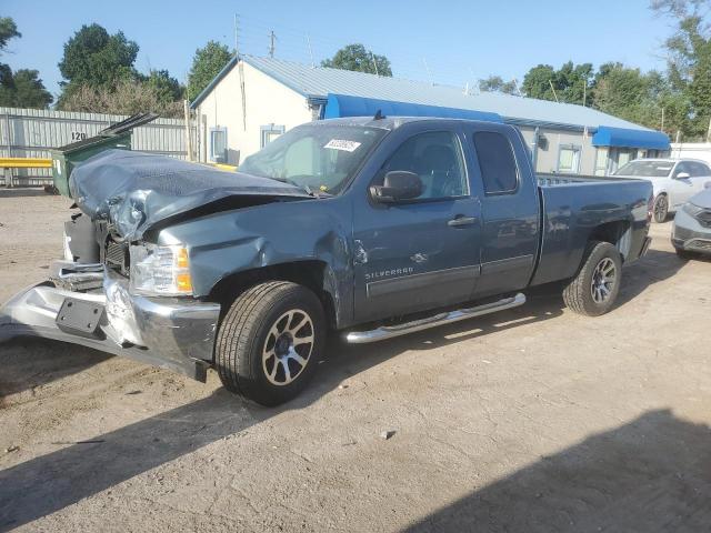 CHEVROLET SILVERADO