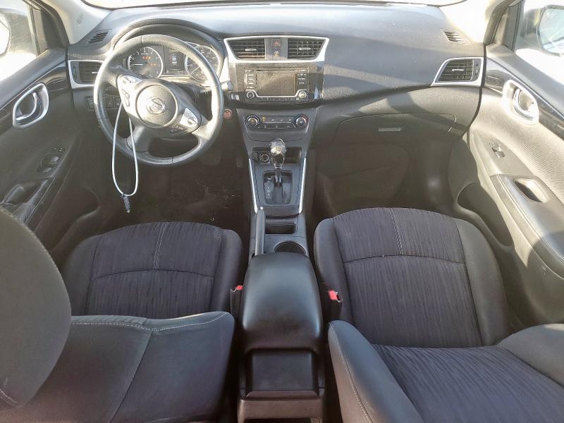 2017 NISSAN SENTRA S 3N1AB7AP2HY231893