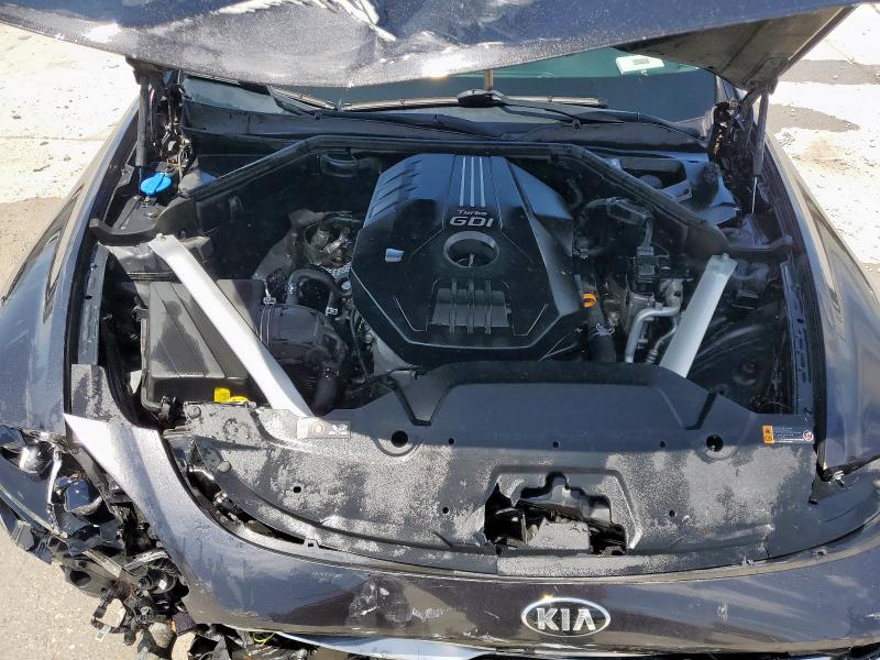 2019 KIA STINGER PR KNAE25LA7K6042616