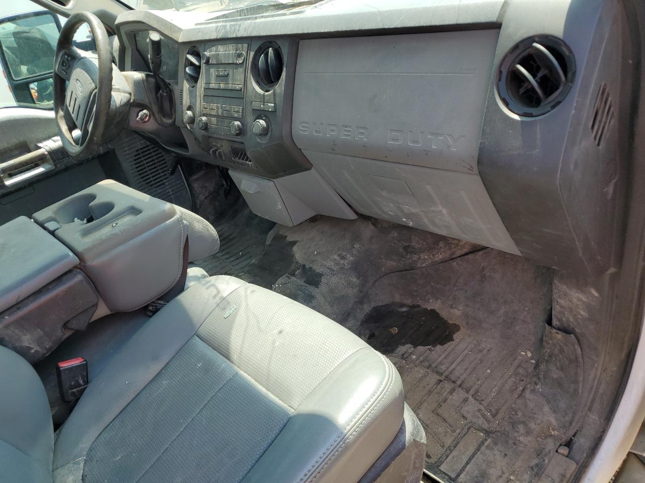 FORD F-350 SUPER DUTY