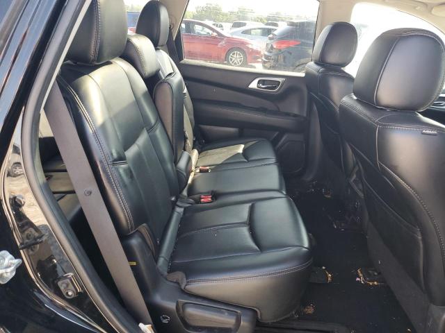 2017 NISSAN PATHFINDER 5N1DR2MM9HC684794