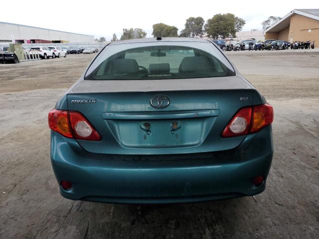 2010 TOYOTA COROLLA BA - 1NXBU4EE6AZ280215
