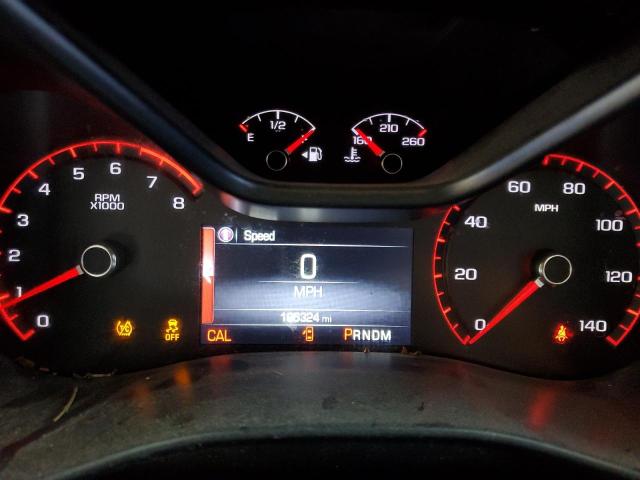 2015 GMC CANYON SLE 1GTG6BE38F1133409