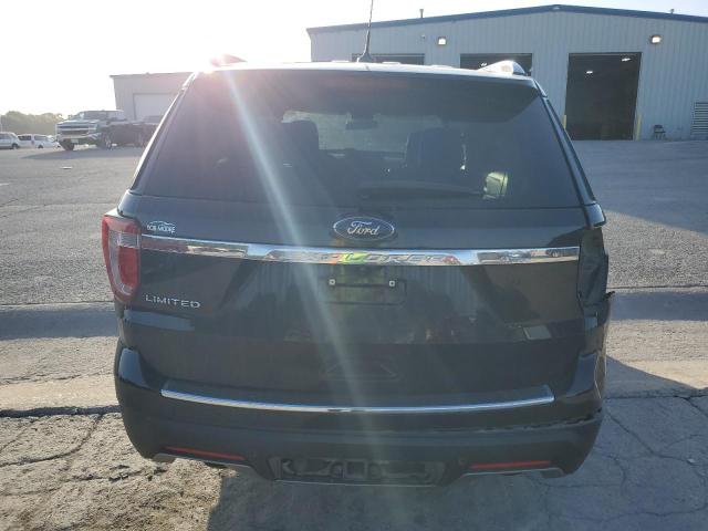 2019 FORD EXPLORER L - 1FM5K7F8XKGB13790