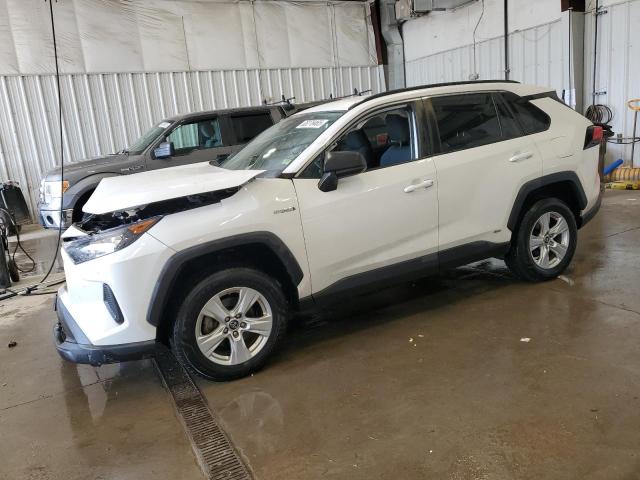 2019 TOYOTA RAV4 LE - 2T3LWRFV0KW024235