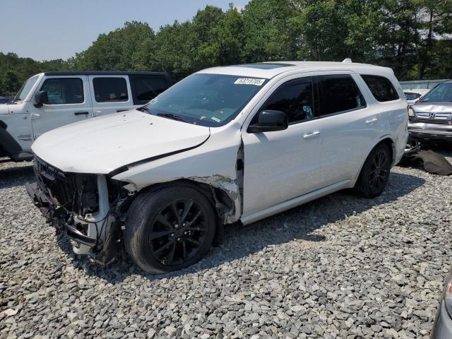 2018 DODGE DURANGO SXT 1C4RDJAG4JC355220