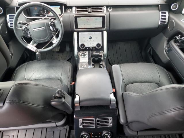 2019 LAND ROVER RANGE ROVE SALGS2SV4KA542107