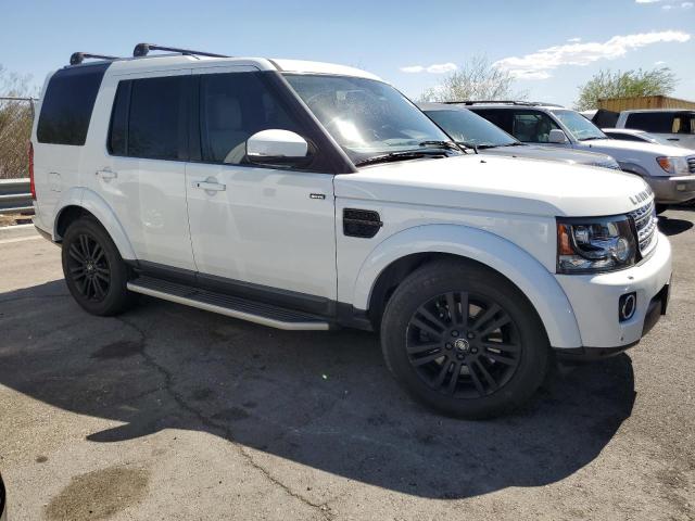 2015 LAND ROVER LR4 HSE LUXURY SALAK2V61FA760733