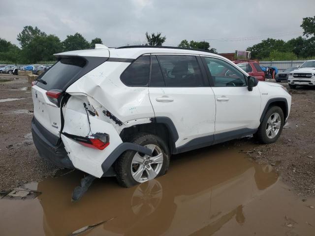 2021 TOYOTA RAV4 LE - 4T3LWRFV6MU020838