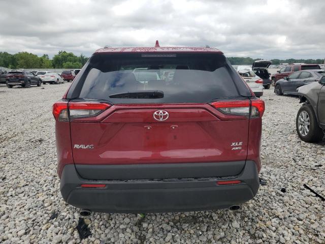2025 TOYOTA RAV4 XLE - 2T3P1RFV1SW519799