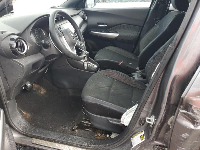 2018 NISSAN KICKS S 3N1CP5CU1JL522759