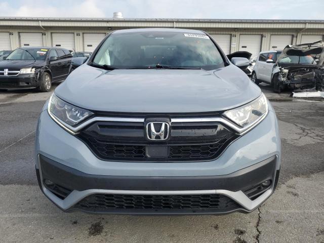 2022 HONDA CR-V EXL 5J6RW2H81NA005179
