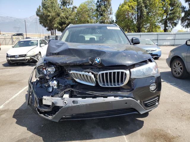 2017 BMW X3 SDRIVE2 5UXWZ7C52H0T43595