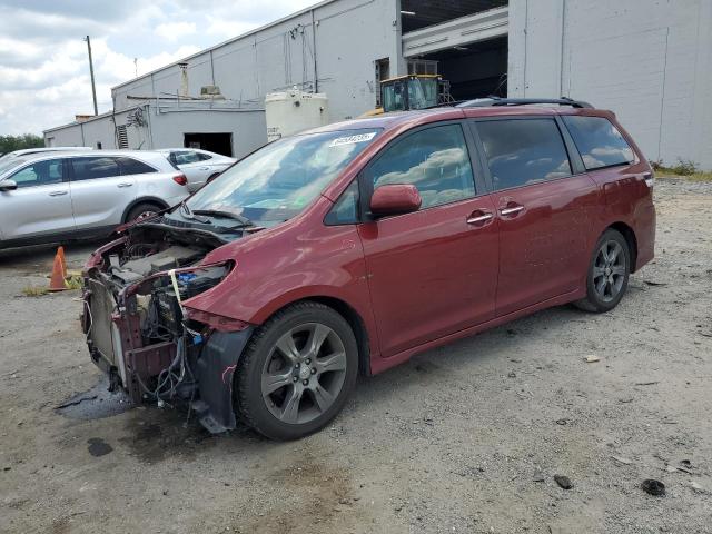 TOYOTA SIENNA SPO