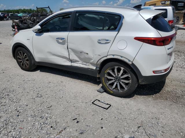 2017 KIA SPORTAGE E KNDPNCAC6H7271609