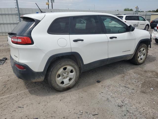2016 JEEP CHEROKEE SPORT - 1C4PJMAB7GW313959