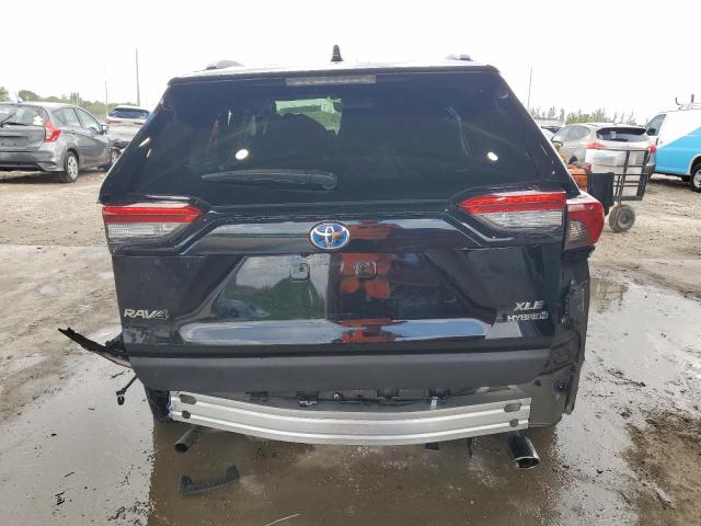 2022 TOYOTA RAV4 XLE P JTMB6RFV4NJ022213