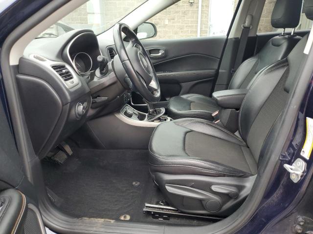 2020 JEEP COMPASS LA 3C4NJDBB9LT216462