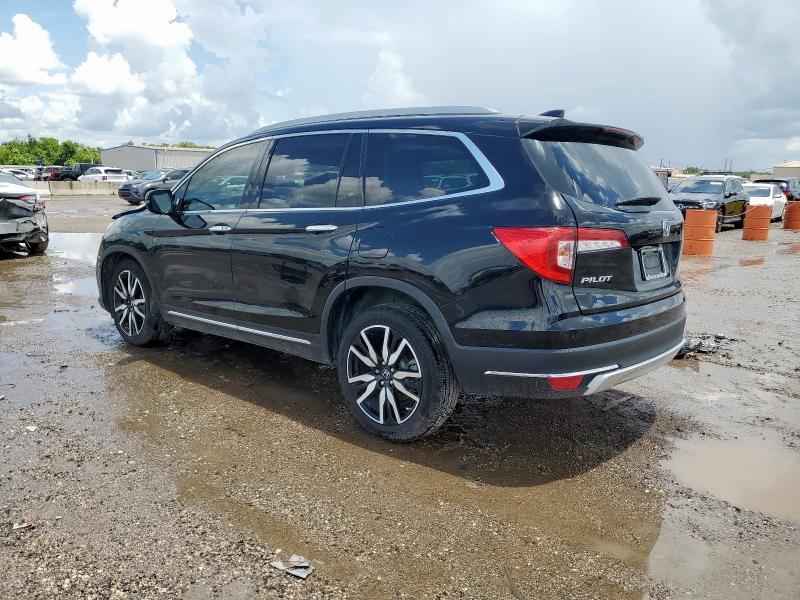 2022 HONDA PILOT TOUR 5FNYF5H65NB002410