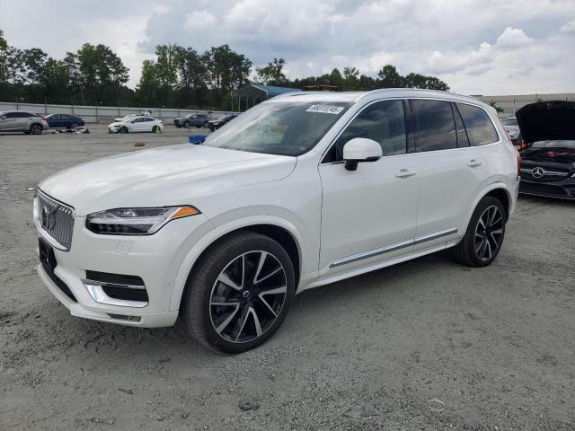 VOLVO XC90 ULTIM 2024 white  Gasoline YV4062PF5R1157354 photo #1