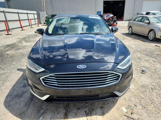 2019 FORD FUSION SEL 3FA6P0CD6KR269620