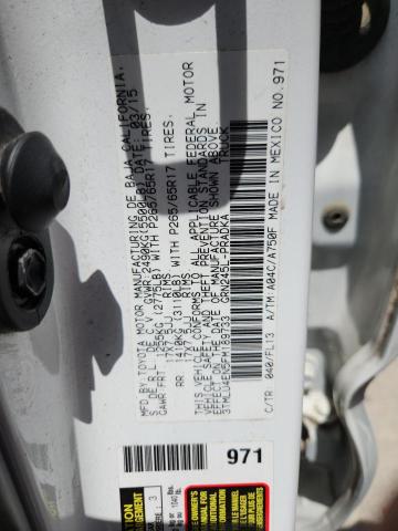 2015 TOYOTA TACOMA DOU - 3TMLU4EN5FM189733