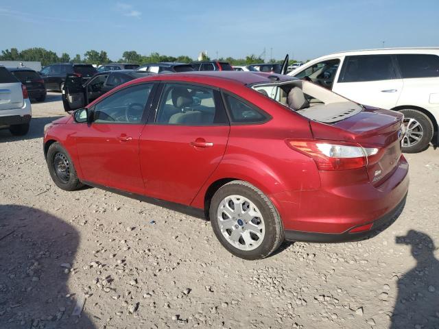 2012 FORD FOCUS SE - 1FAHP3F29CL330639