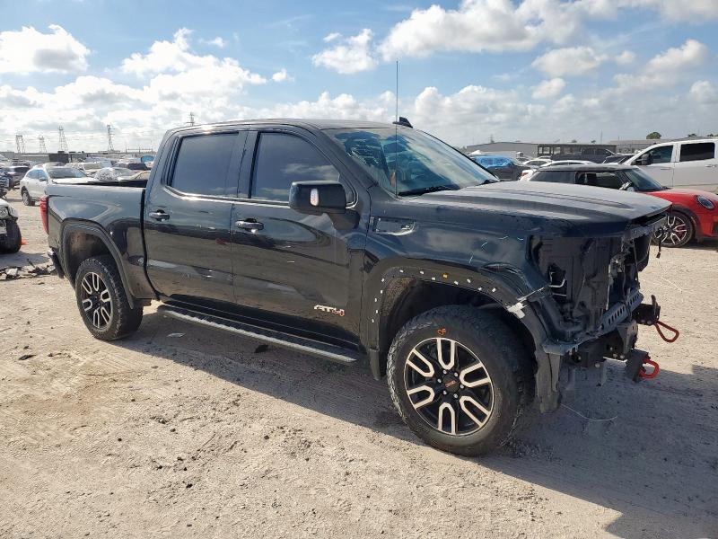 2021 GMC SIERRA K15 1GTP9EEL3MZ438274
