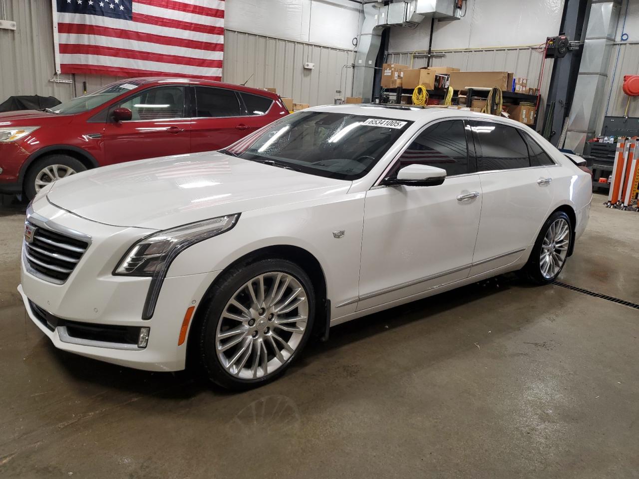 CADILLAC CT6 PREMIUM LUXURY CSAV