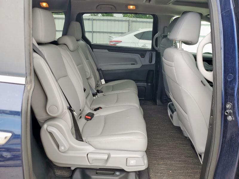 2022 HONDA ODYSSEY TO 5FNRL6H89NB037729