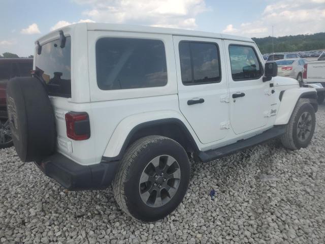 Vin: 1c4hjxegxjw125715, lot: 63366945, jeep wrangler sahara 20183