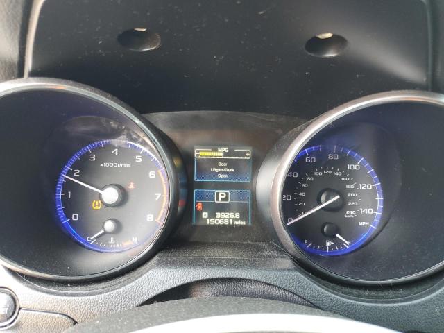 2015 SUBARU LEGACY 2.5 4S3BNAC61F3011435