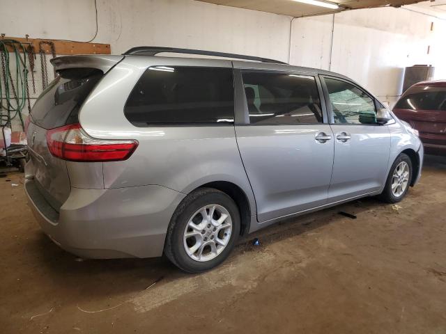 2016 TOYOTA SIENNA LE 5TDKK3DC9GS713883