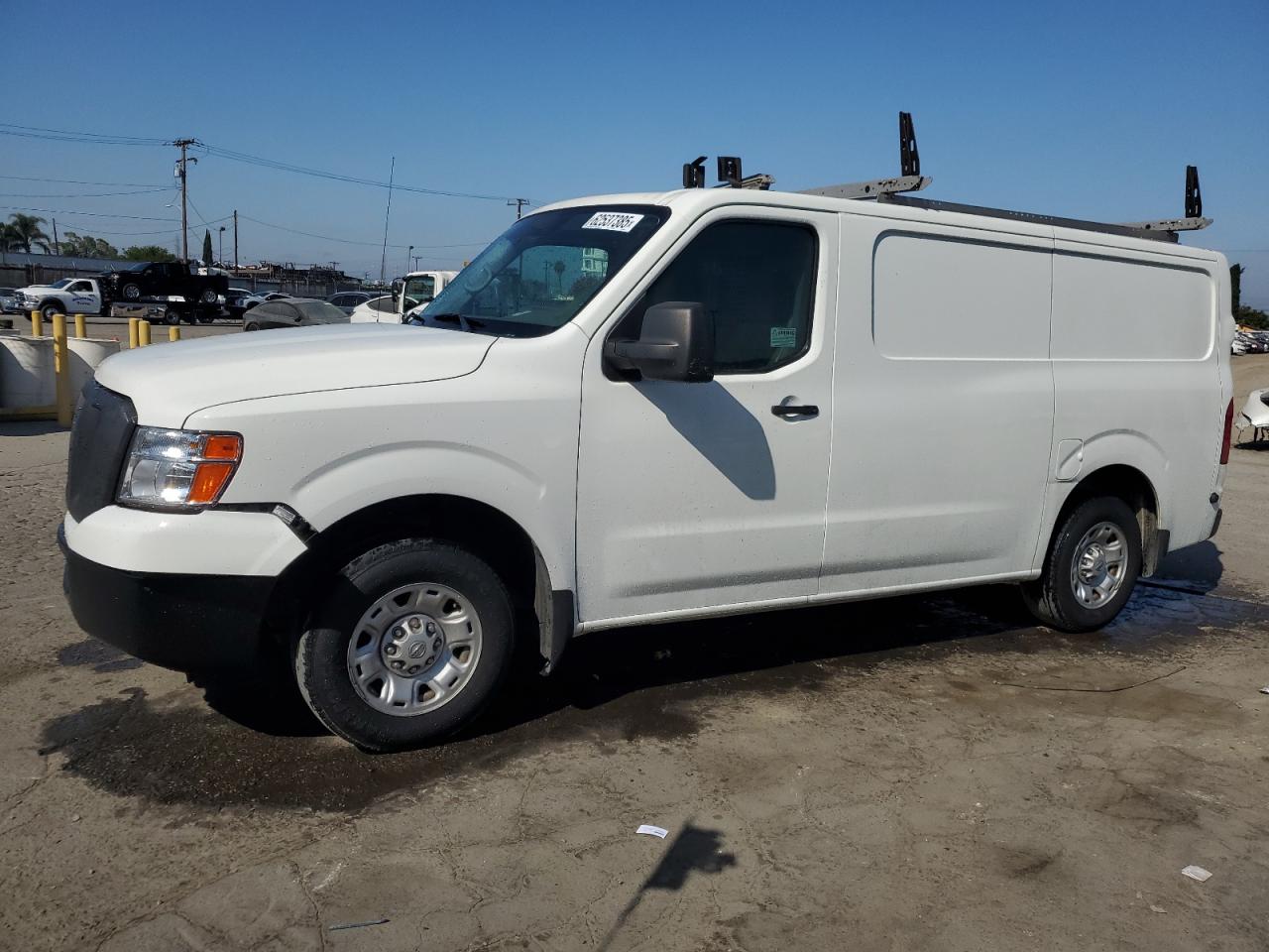 NISSAN NV1500 1500 S