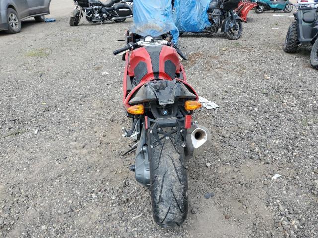 2011 BMW K1300 S WB1050907BZV94070