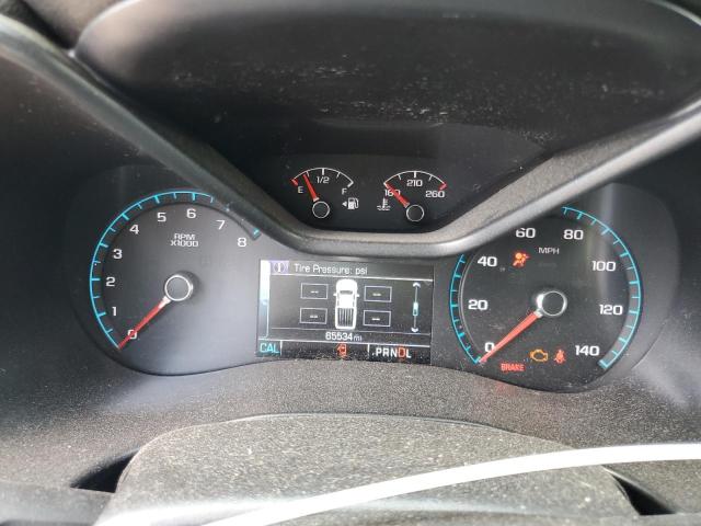 2018 CHEVROLET COLORADO L 1GCGSCEN0J1135019