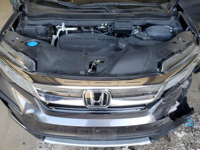 2022 HONDA PILOT ELIT 5FNYF6H06NB072743