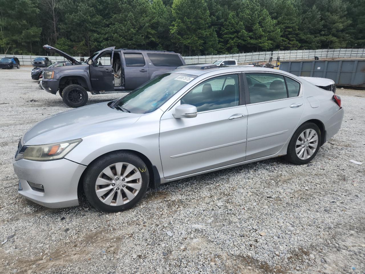 HONDA ACCORD EX