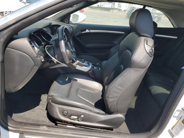 2015 AUDI A5 PREMIUM WAUMFAFH8FN000386