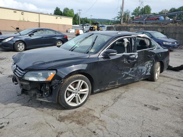2014 VOLKSWAGEN PASSAT SE - 1VWBT7A3XEC075597